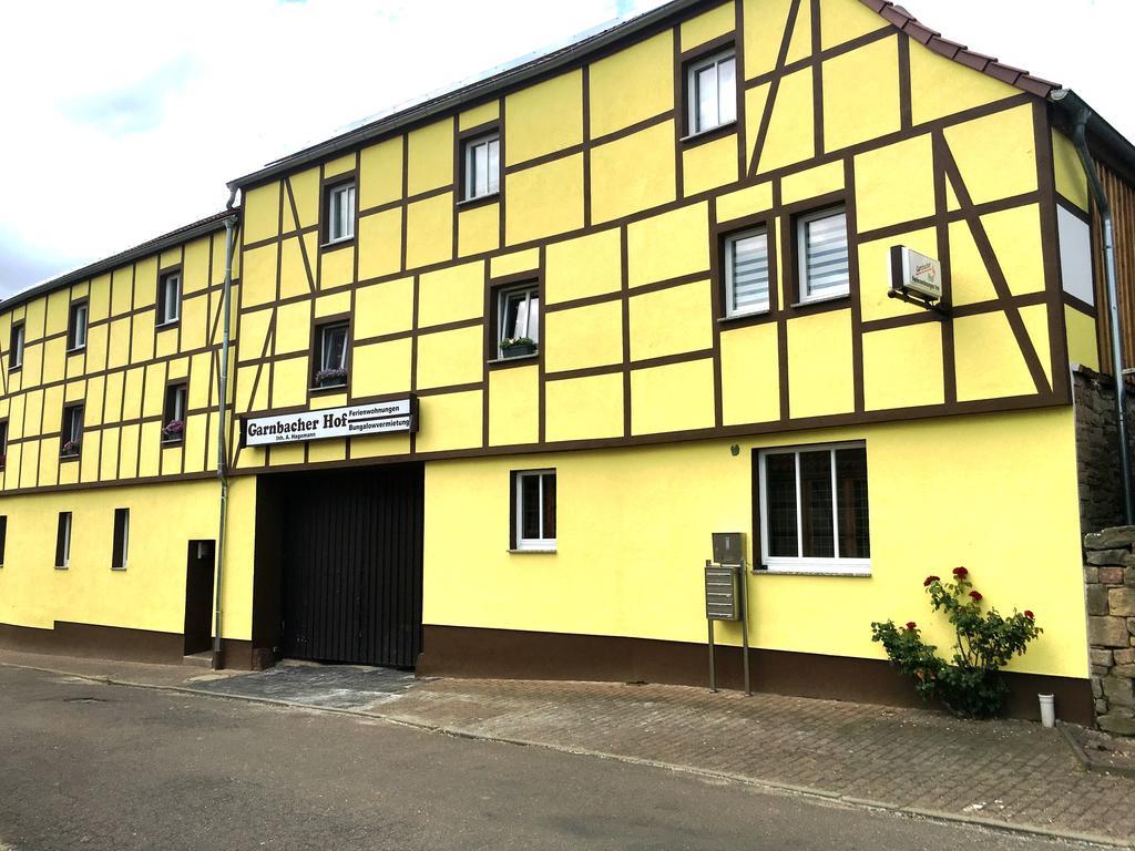 Garnbacher Hof Exteriér fotografie