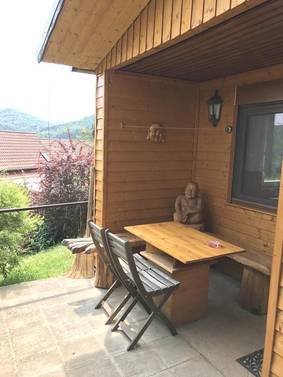 Garnbacher Hof Exteriér fotografie