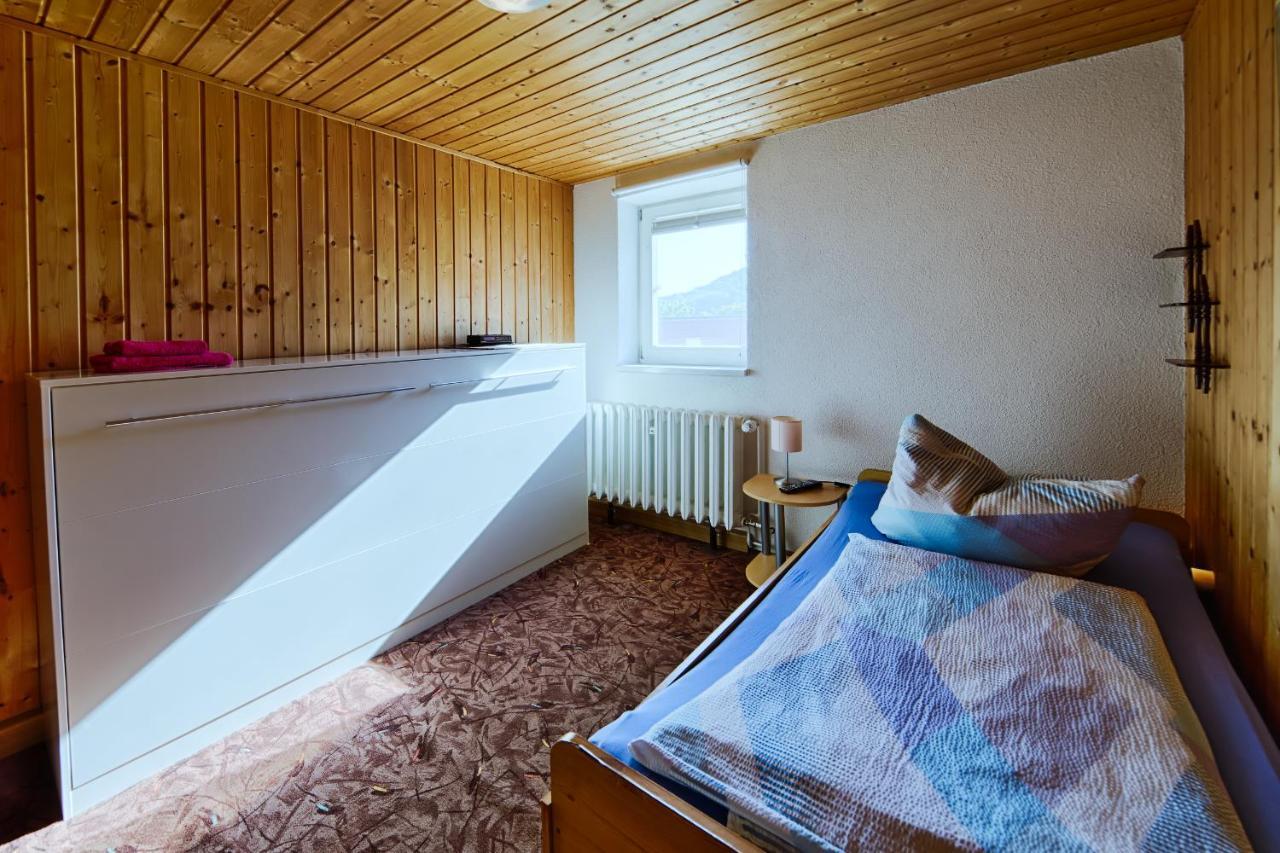 Garnbacher Hof Exteriér fotografie